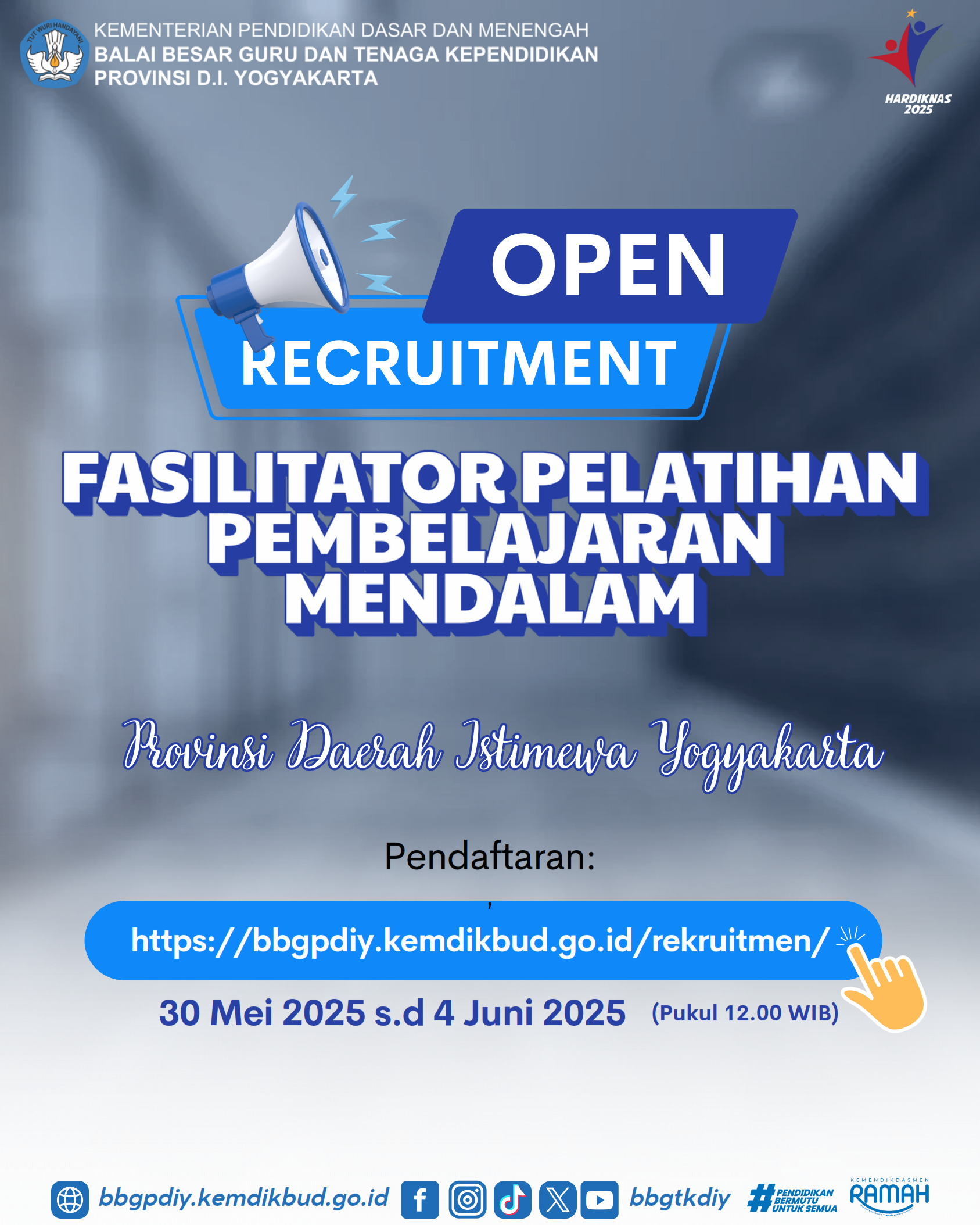 Oprec Fasilitator PM_001